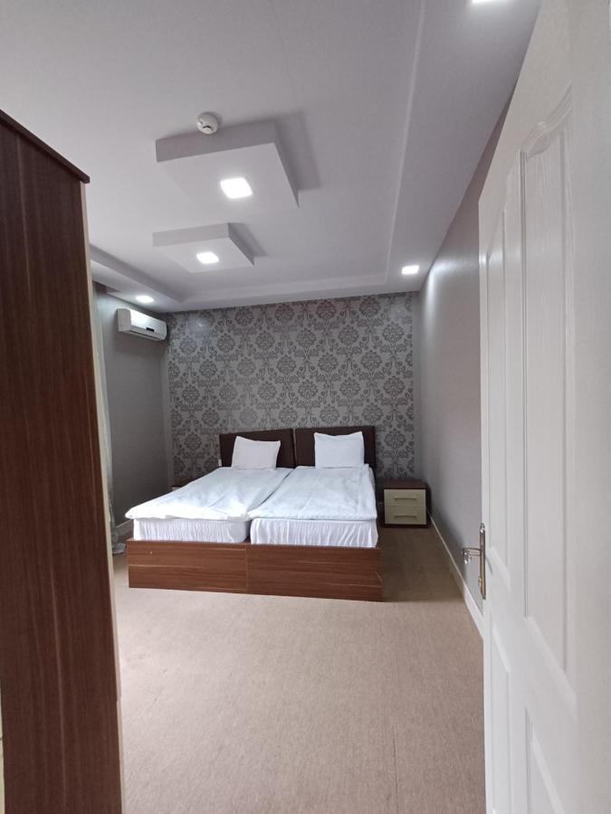 Bliss Hotel Qabala Extérieur photo